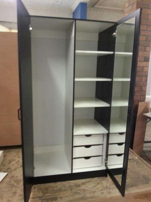 Custom made wardrobes