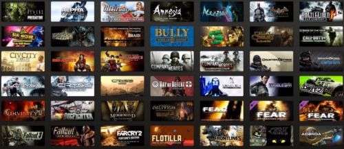 15 Random steam keys or 5 game bundle + Exclusive games as Bonus
