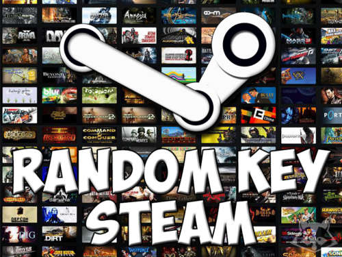15 Random steam keys or 5 game bundle + Exclusive games as Bonus