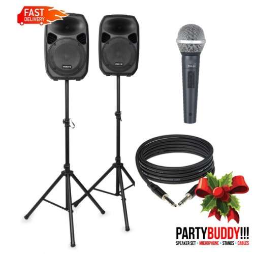 Vonyx SPS122  with a FREE Dtech  Microphone