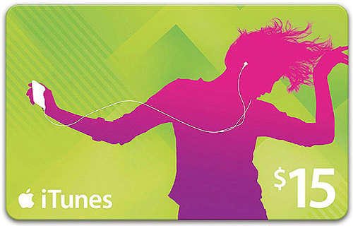 $15 US iTunes Voucher | Email Delivery