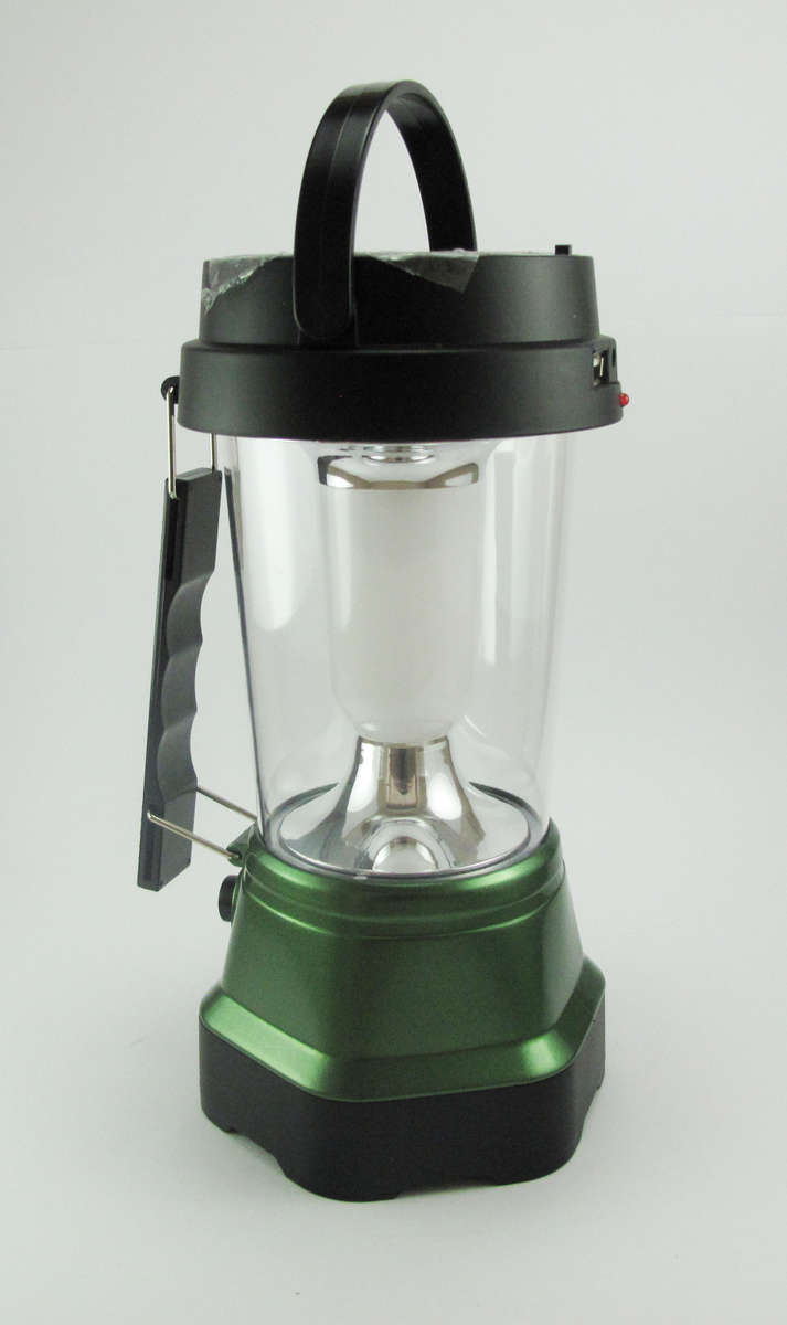 Solar Rechargeable Camping Light