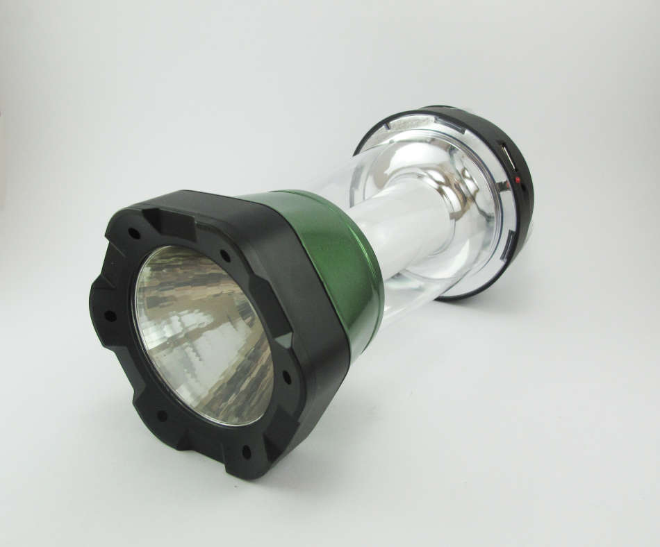 Solar Rechargeable Camping Light