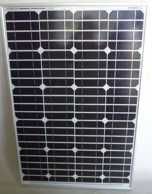 50 Watts Solar Panel