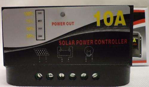 10 AMP CHARGE CONTROLLER