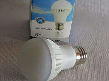 Super Bright 5 Watts 12 volts DC Led