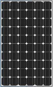 240 Watts Poly Amerisolar