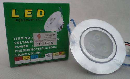 3w Ceiling LED Lights