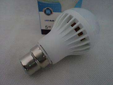 Special 5 Watts Led Bulb(1 Year Warrant)