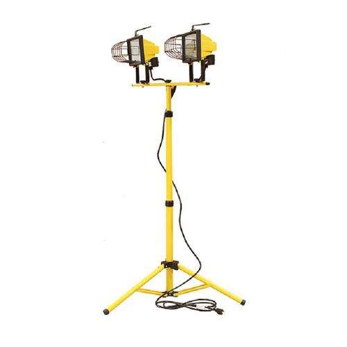 WRS3 - Portable work light stand (lights not included)