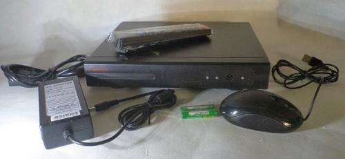4 Channel CCTV DVR