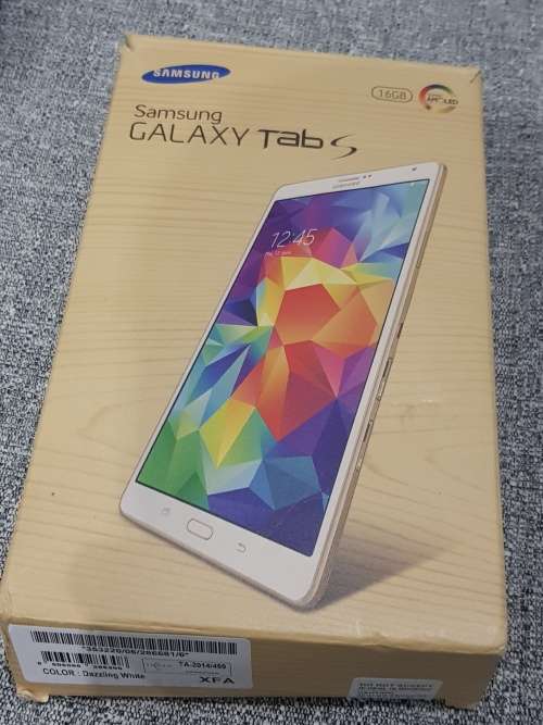 ***SAMSUNG TAB S*** LIKE NEW