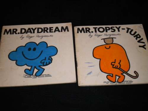 Pocket size Story books