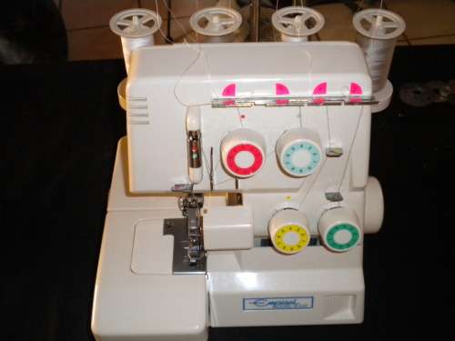 Empisal overlocker