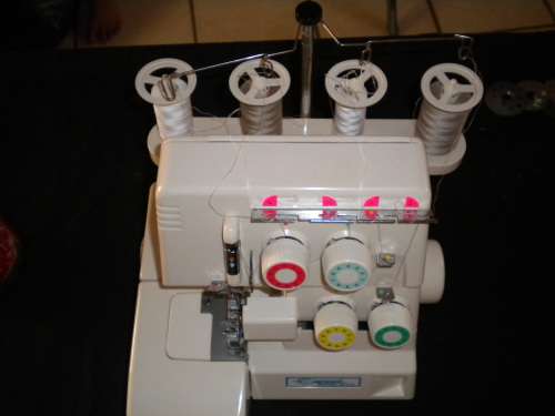 Empisal overlocker