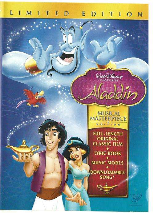 Aladdin (DVD)
