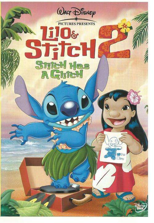 Lilo & Stitch 2 (DVD)