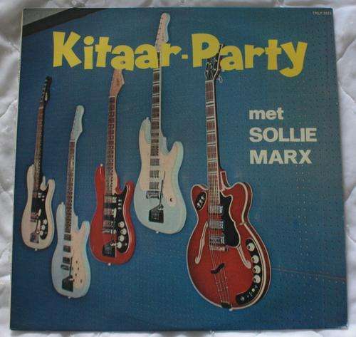 Kitaar Party met Sollie Marx LP