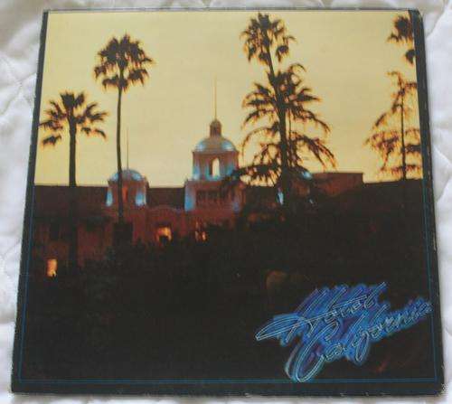 The Eagles - Hotel California LP