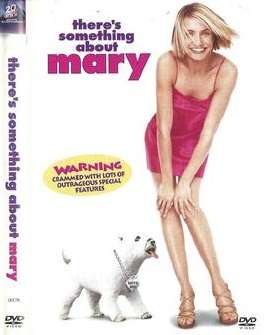 THERE'S SOMETHING ABOUT MARY (DVD)