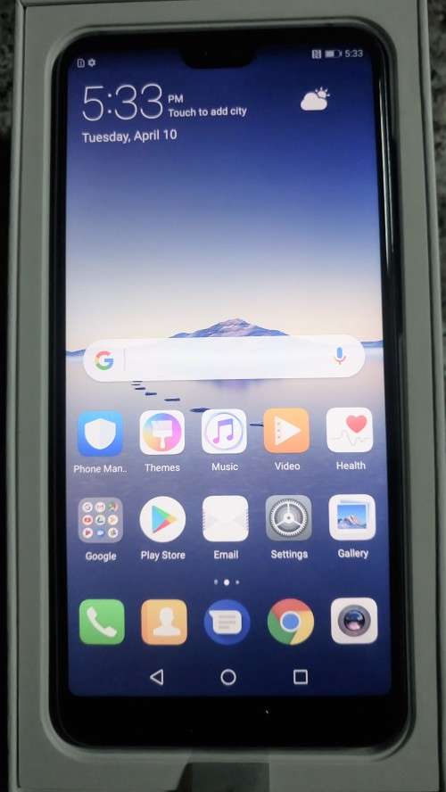 Brand new Huawei P20 - Cheapest on BOB - Local stock!!!