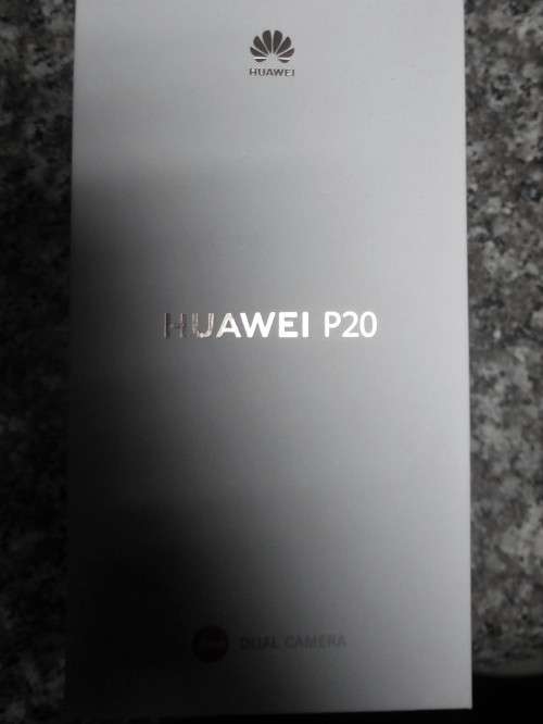 Brand new Huawei P20 - Cheapest on BOB - Local stock!!!