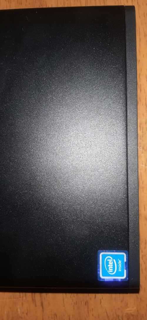 HP MP9 G4 Retail System Desktop Mini Computer