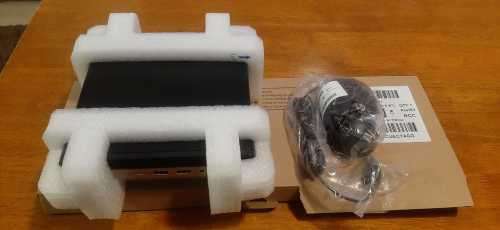 HP MP9 G4 Retail System Desktop Mini Computer