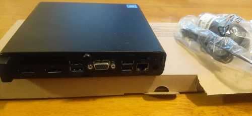 HP MP9 G4 Retail System Desktop Mini Computer