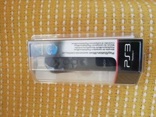PS3 SONY PLAYSTATION MOVE NAVIGATION CONTROLLER