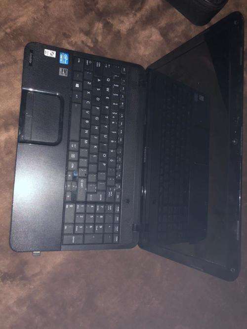 Toshiba Laptop I3