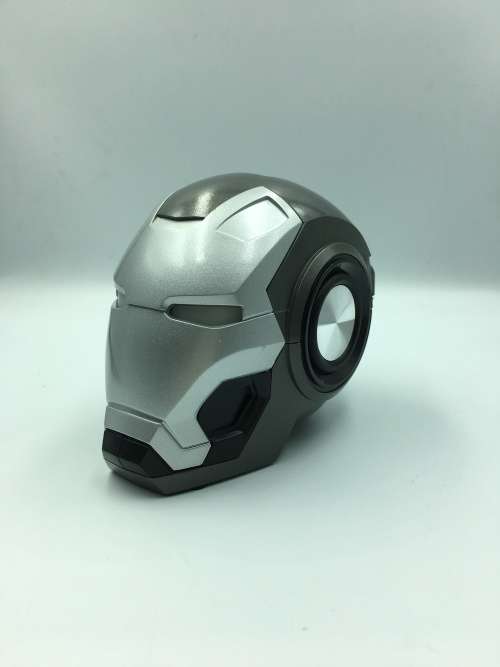 Bluetooth Speaker Iron Man