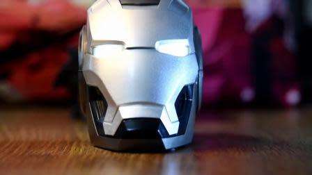Bluetooth Speaker Iron Man
