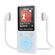 MP4 Player SPC Pure Sound Colour 2 Reproductor MP3MP4 Rosado 8488