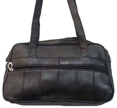 MARYKAY - IMPORTED - GENUINE LEATHER LAMBSKIN LADIES HANDBAG