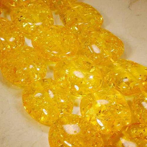 MARYKAY - BEAUTIFUL NATURAL BALTIC AMBER GEMSTONE BEADS - IDEAL FOR CRAFTS/BEADING 20 x 19