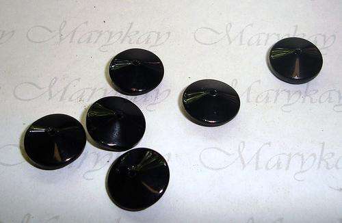 MARYKAY - NATURAL ONYX GEMSTONE BEADS - IDEAL FOR CRAFTS/BEADING