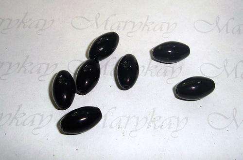 MARYKAY - NATURAL ONYX GEMSTONE BEADS - IDEAL FOR CRAFTS/BEADING