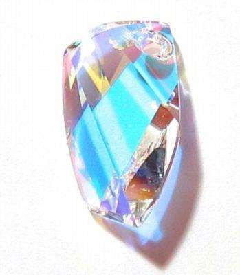 MARYKAY - 20mm AVANT-GARDE SWAROVSKI CRYSTAL SUNCATCHER PRISM/PENDANT/CHARM