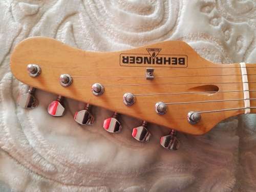 USB-Electric Guitar, Amp and Cable