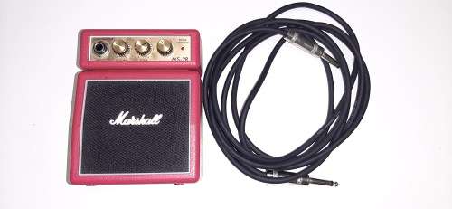 USB-Electric Guitar, Amp and Cable
