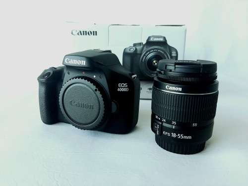 Canon EOS 4000D