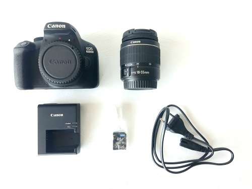 Canon EOS 4000D