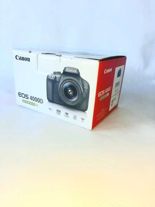 Canon EOS 4000D