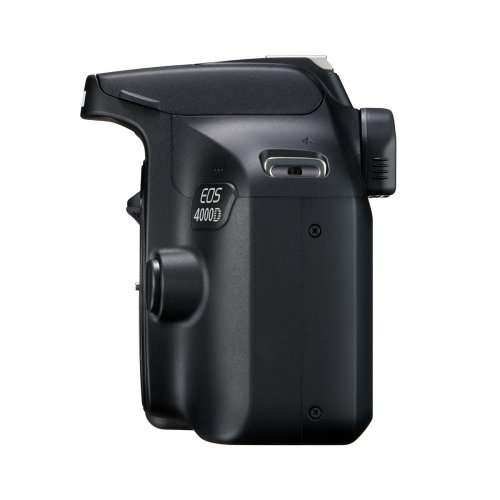 Canon EOS 4000D twin lens bundle