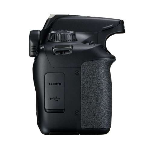 Canon EOS 4000D twin lens bundle