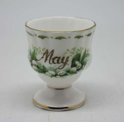 Royal Albert Egg Cup.