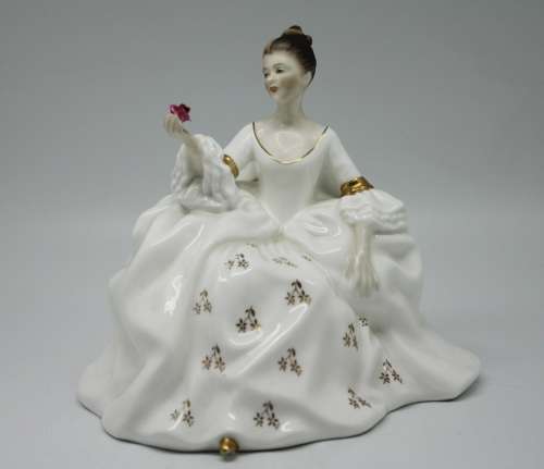 Royal Doulton My Love Figurine.