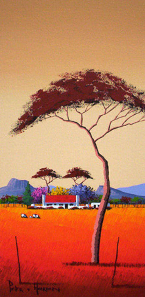 Tree (600mm x 300mm)