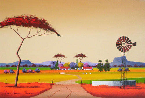 Mooiplaas(600mm x 900mm)